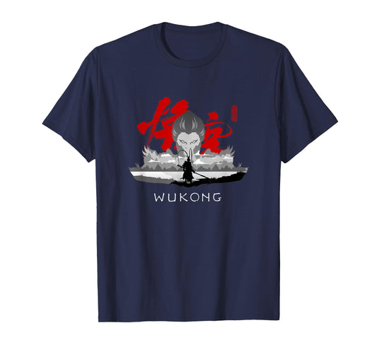 Sun Wukong Monkey King | Cool Art T-Shirt