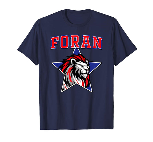 Foran High School Team Spirit T-Shirt