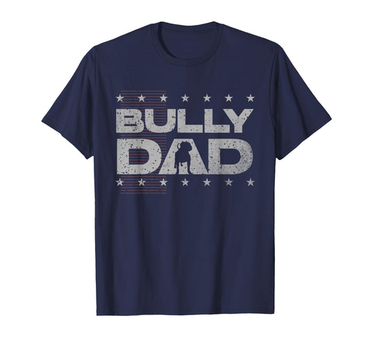 Bully dog lover or american bulldog or American Bully T-Shirt
