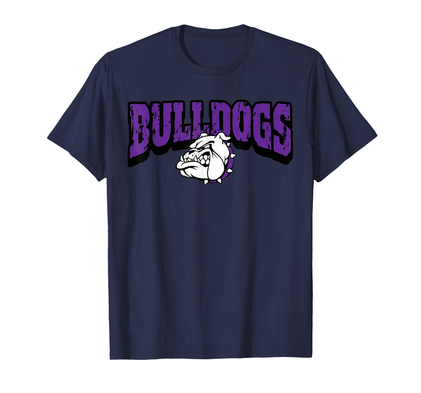 Bulldogs Back To School Spirit P T-Shirt