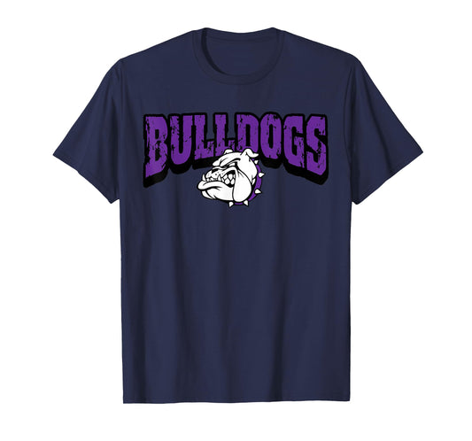 Bulldogs Back To School Spirit P T-Shirt