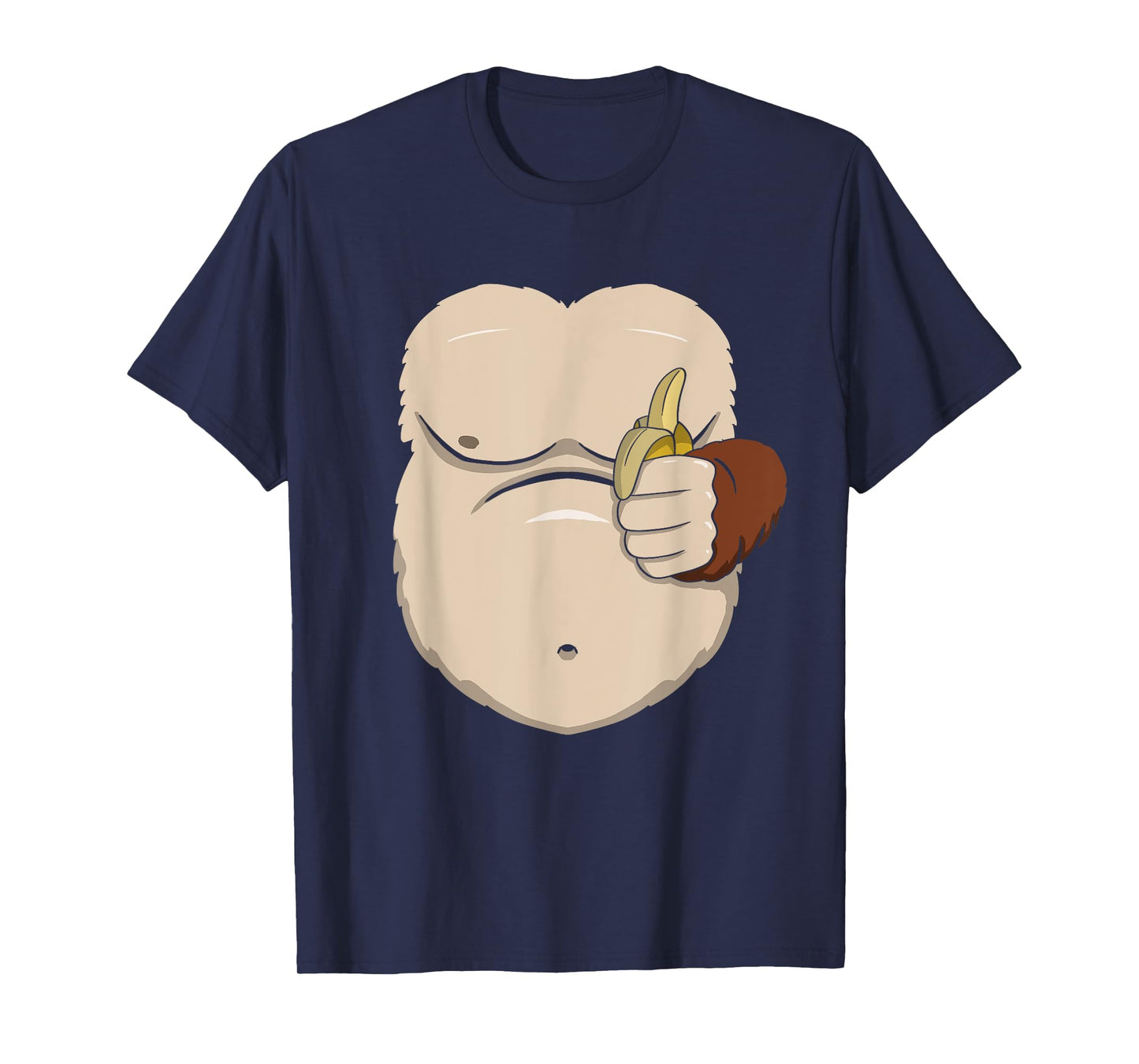 Funny Monkey Shirt For Men, Women, Kids and Toddlers T-Shirt