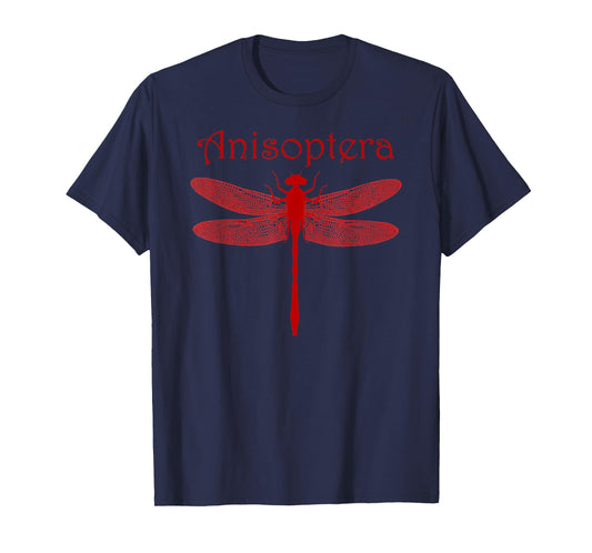 Nomadin Red Dragonfly T-Shirt