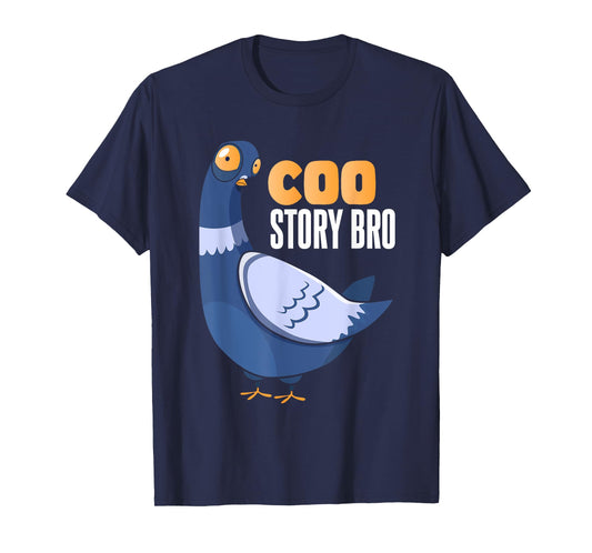 Funny Pigeon Lover T-Shirt