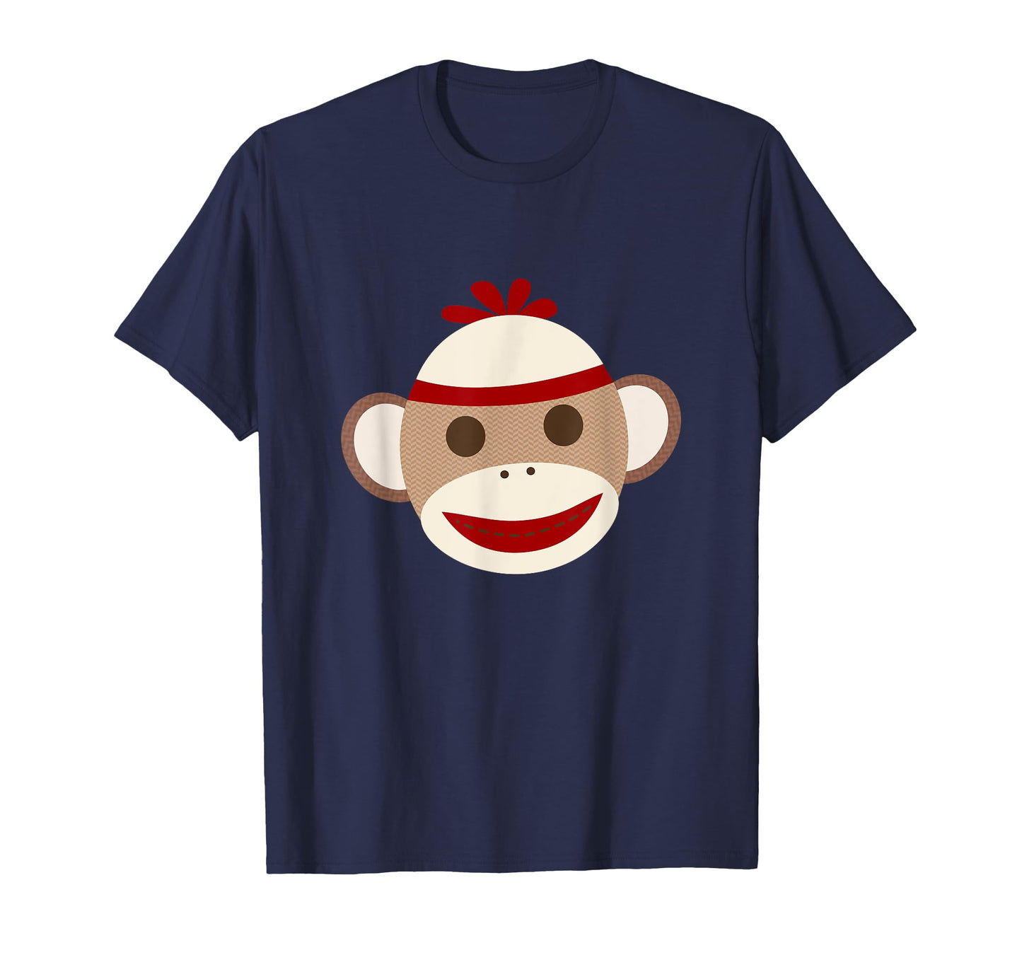 Sock Monkey Shirt T-Shirt