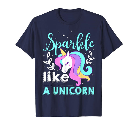 Sparkle Like A Unicorn T-Shirt