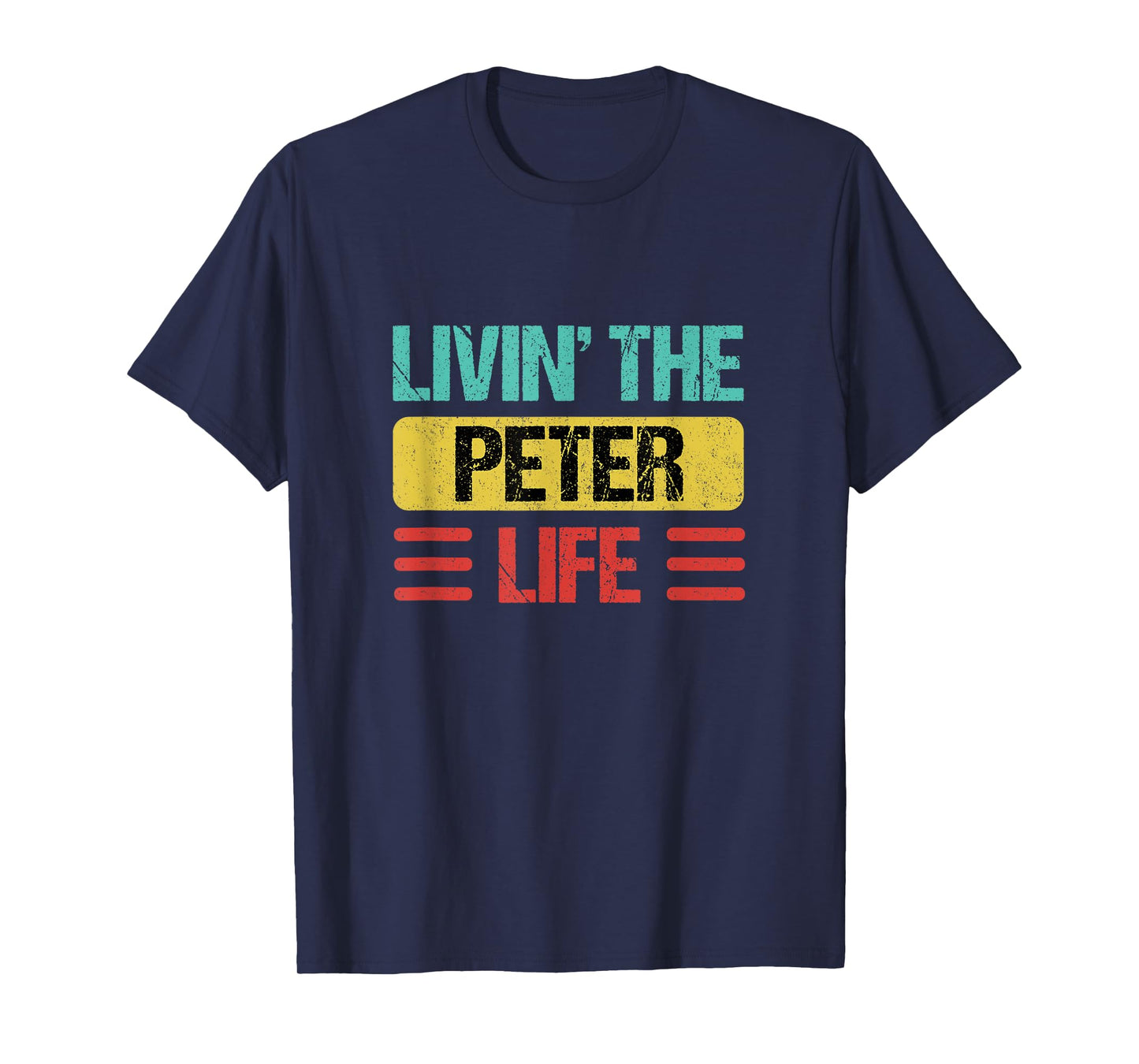 Peter Name T-Shirt