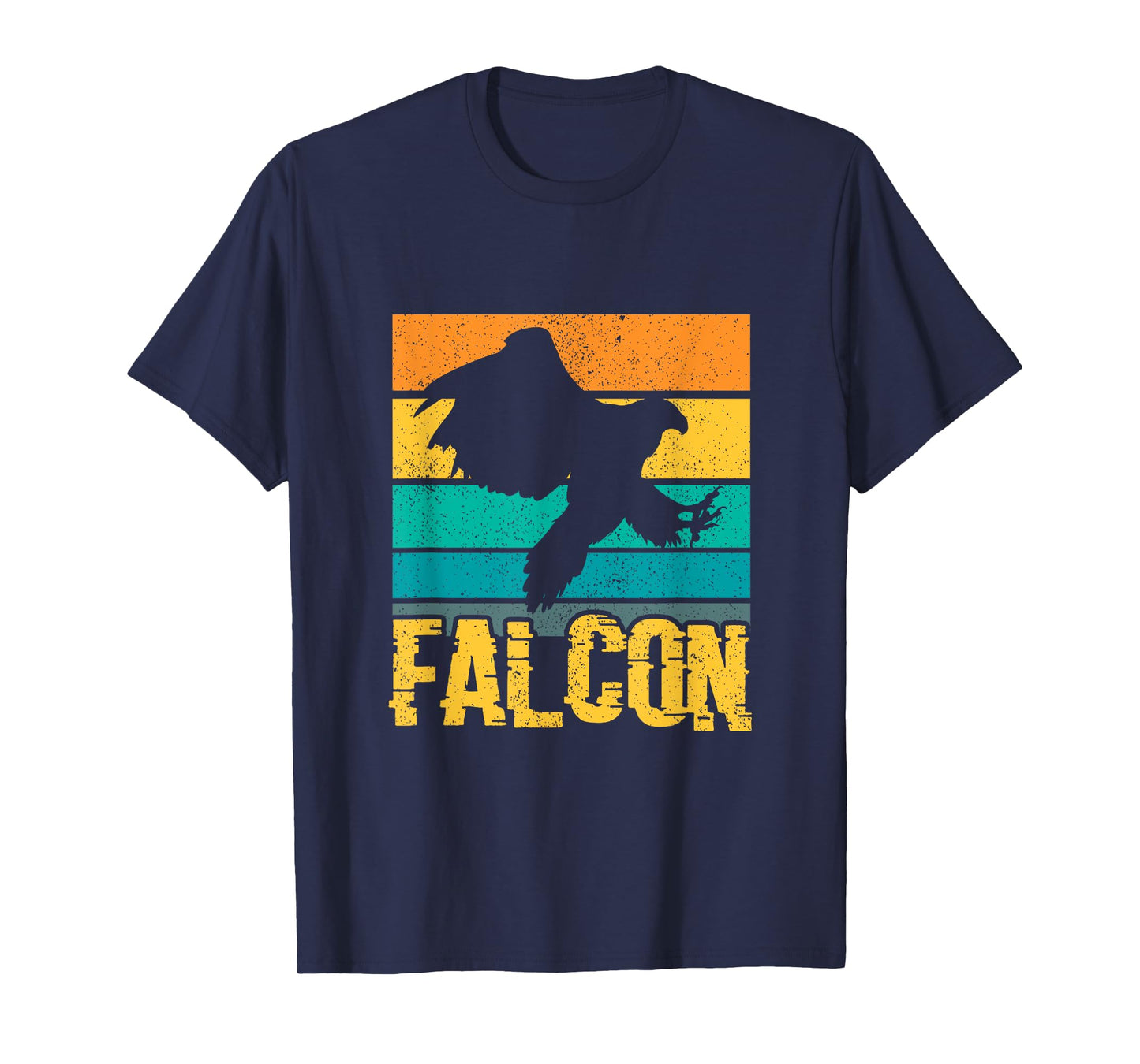 Falcon Bird Gift for Falconry & Falconer Lover T-Shirt