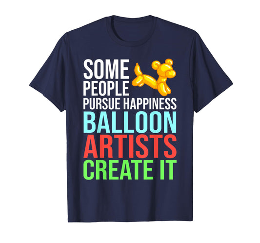 Balloon Animal Artist Twister Twisting T-Shirt
