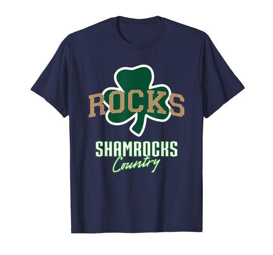Westfield Shamrocks Logo Country HS T-Shirt