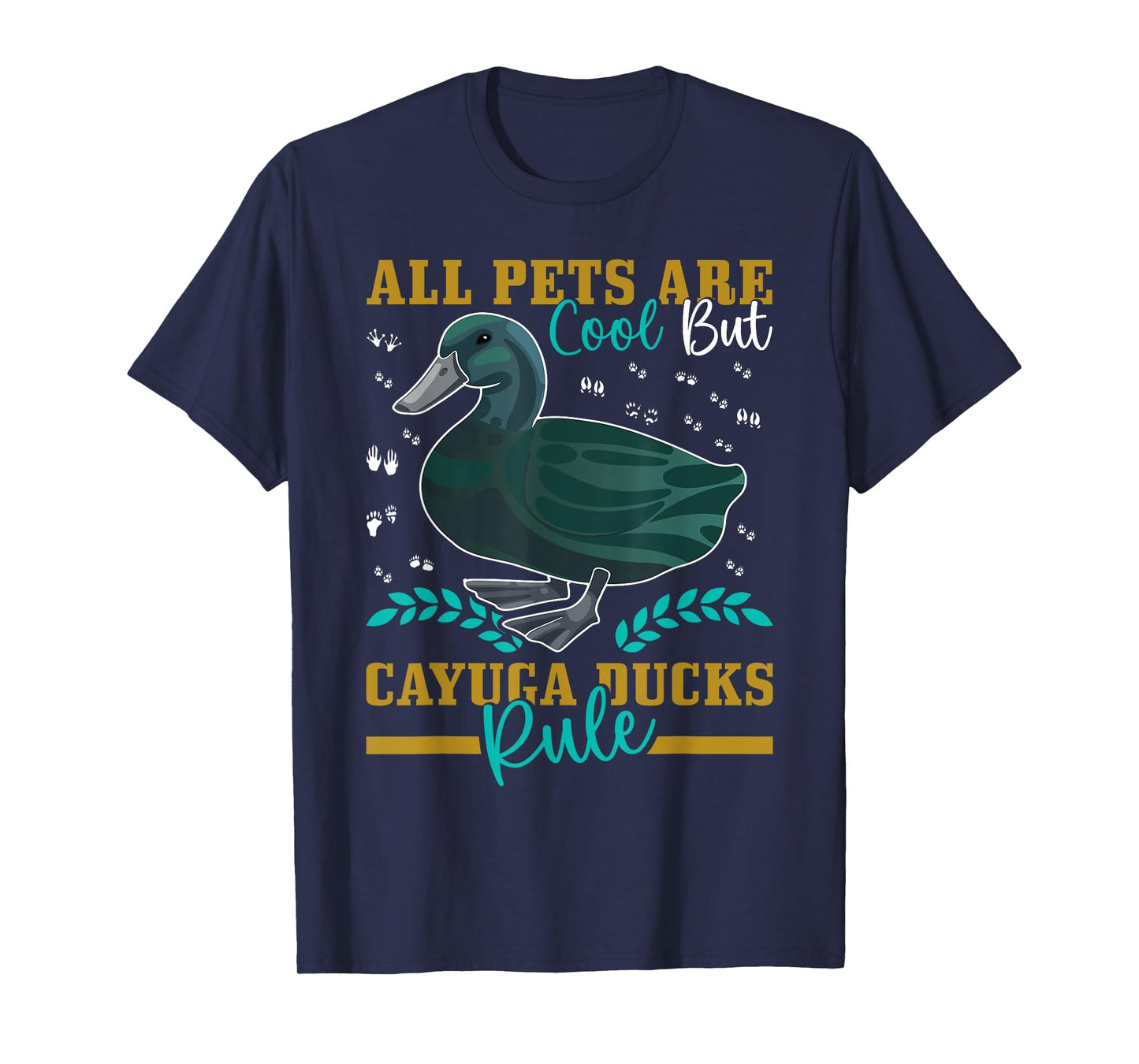 Cayuga Duck Accessories T-Shirt