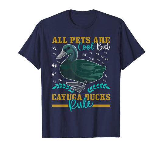 Cayuga Duck Accessories T-Shirt