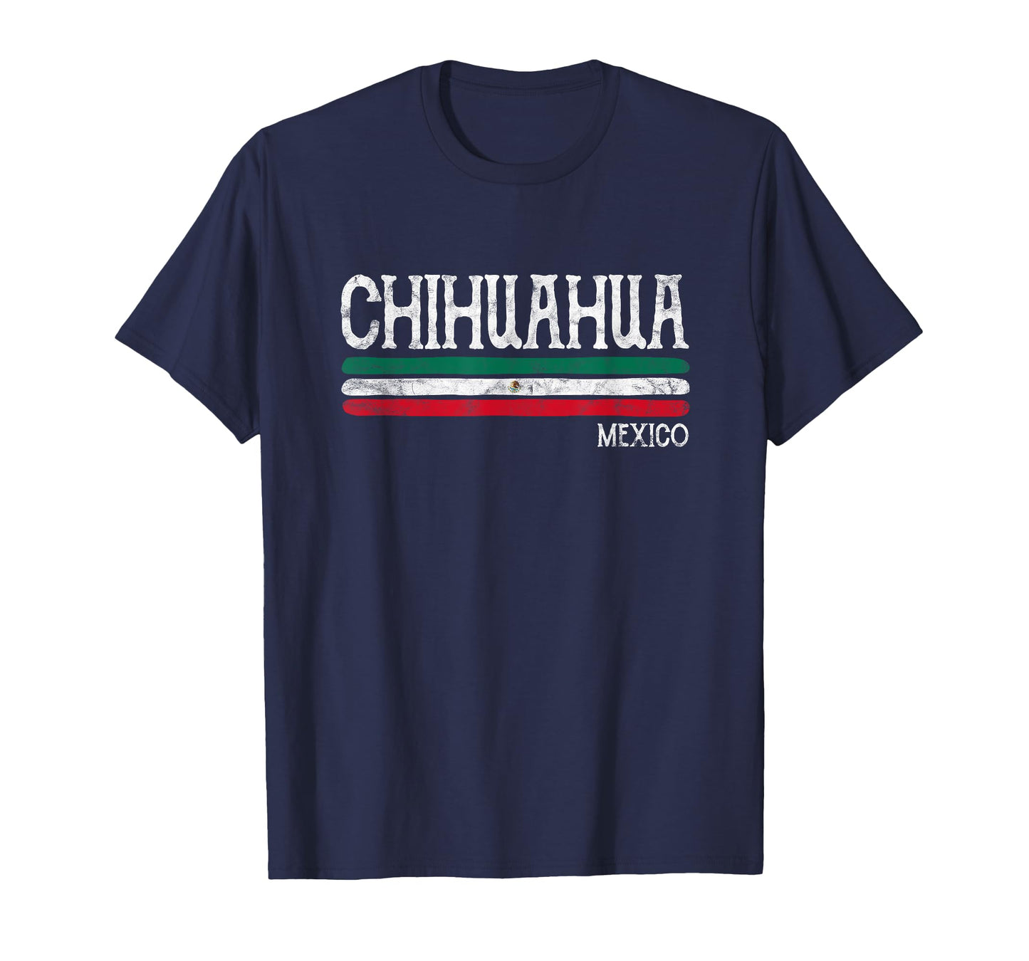 Chihuahua Mexico T-Shirt
