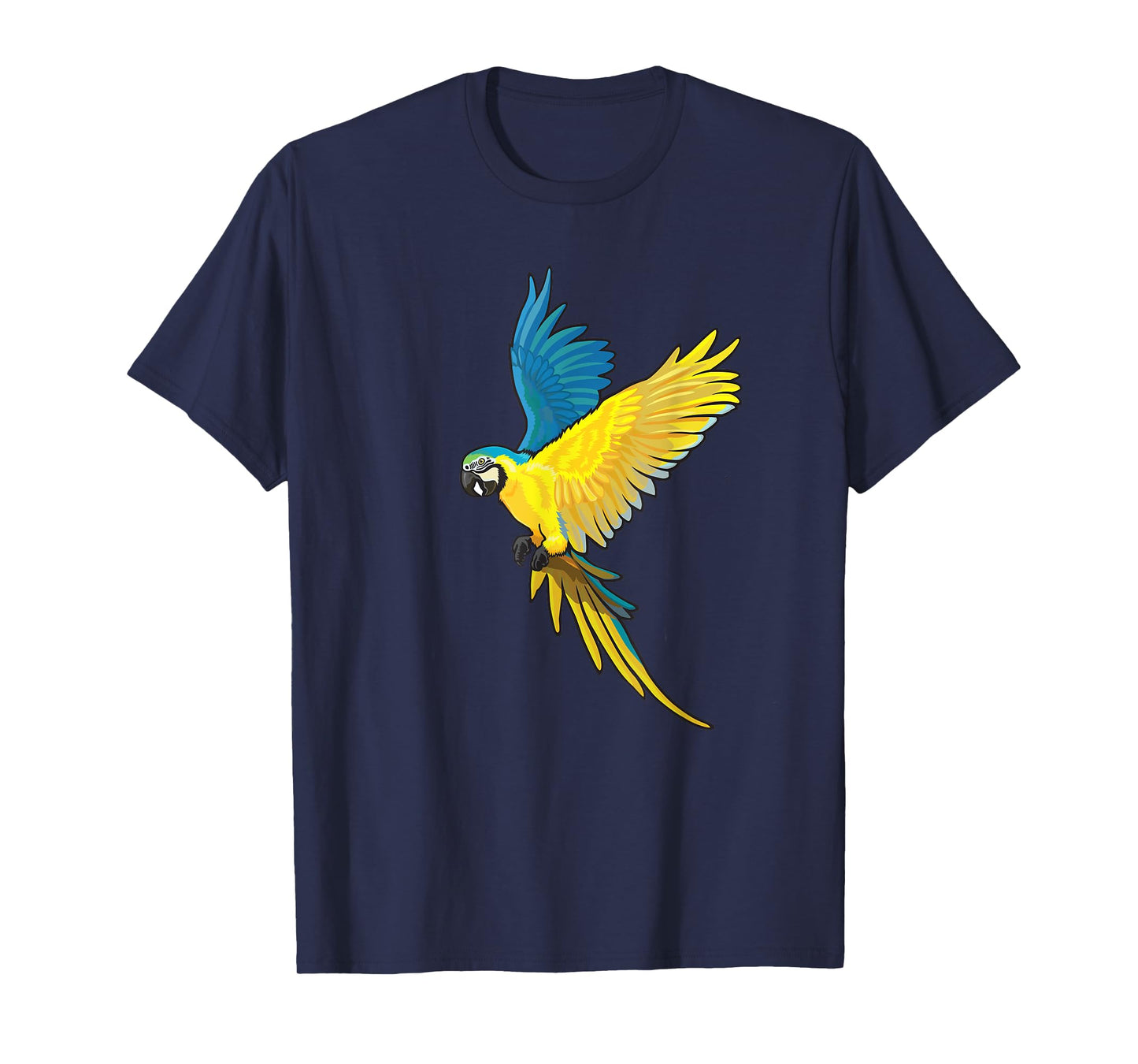Flying Parrot T-shirt