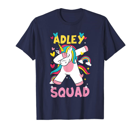 ADLEY MERCH UNICORN DESIGN T-Shirt