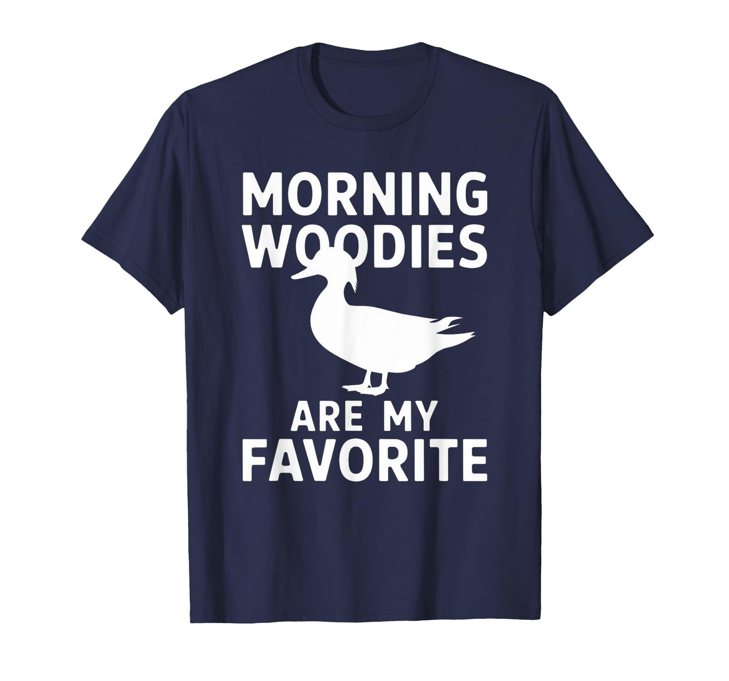 Funny Hunting Shirts For Men Duck Hunting Shirt Funny Gifts T-Shirt