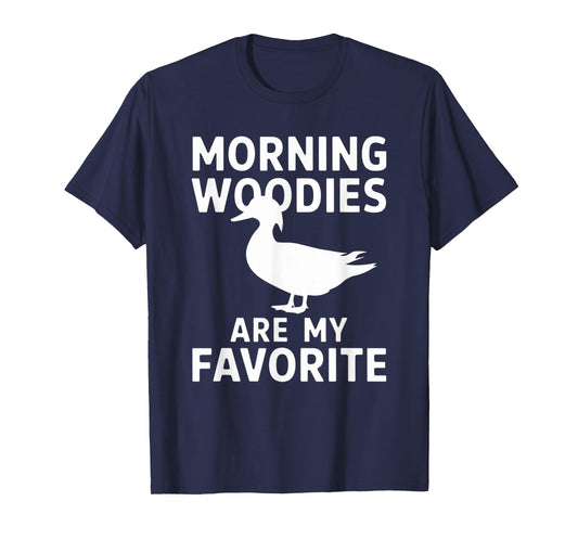 Funny Hunting Shirts For Men Duck Hunting Shirt Funny Gifts T-Shirt