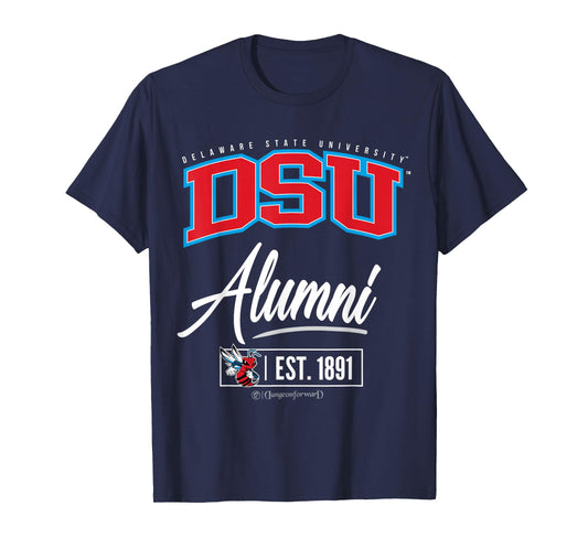 Delaware State University - DSU HBCU Alumni T-Shirt