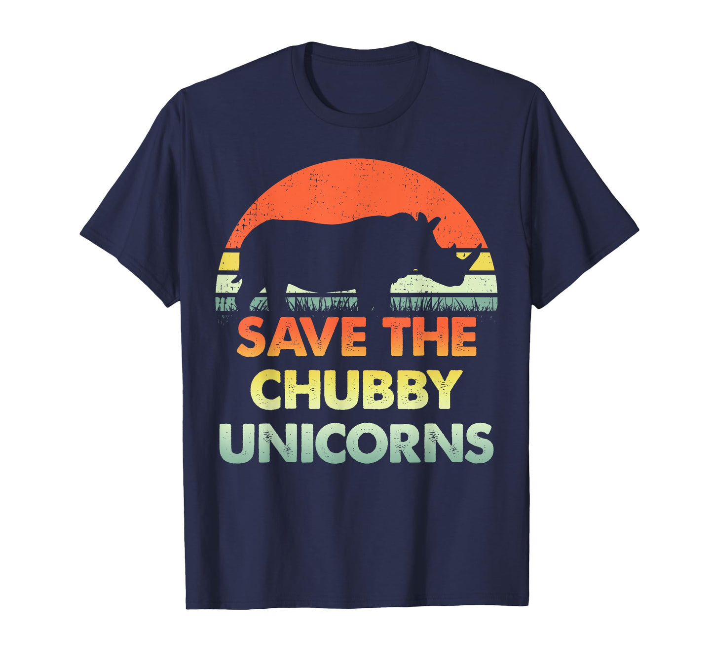 Save The Chubby Unicorns T-Shirt