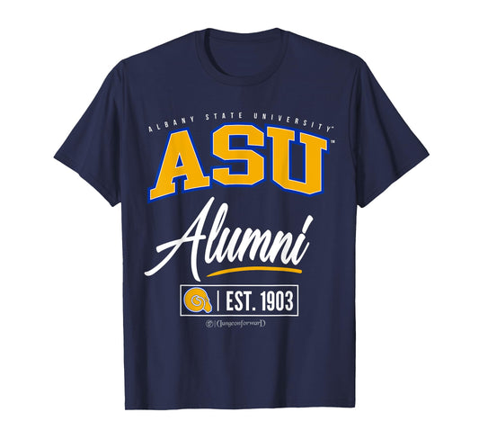 Albany State University - ASU HBCU Alumni T-Shirt