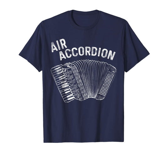 Air Accordion T-Shirt T-Shirt