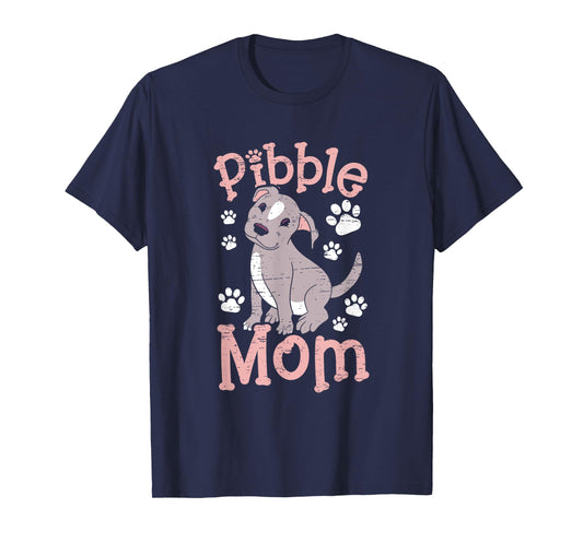 Pibble Mom T-Shirt