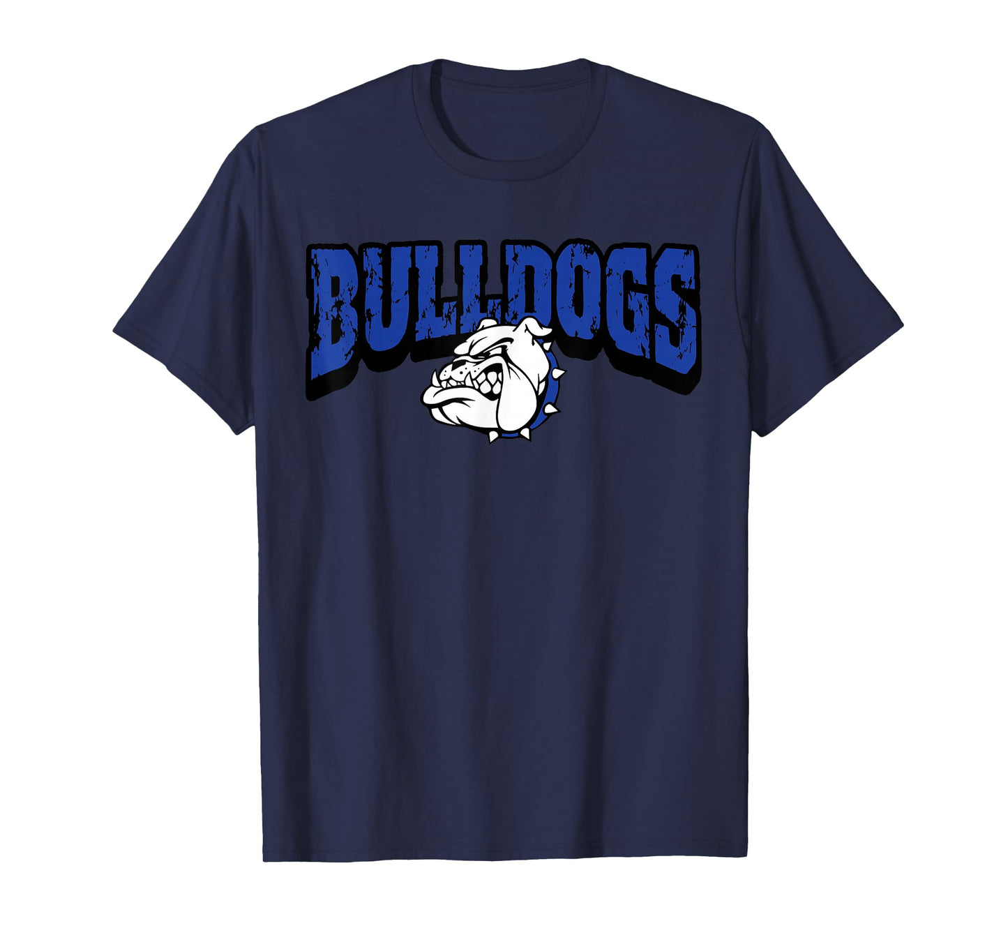 Bulldogs Back To School Spirit B T-Shirt