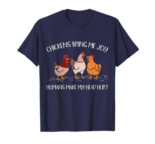 Chicken Owner Chicken Lover Poultry Farm Chicken Whisperer T-Shirt