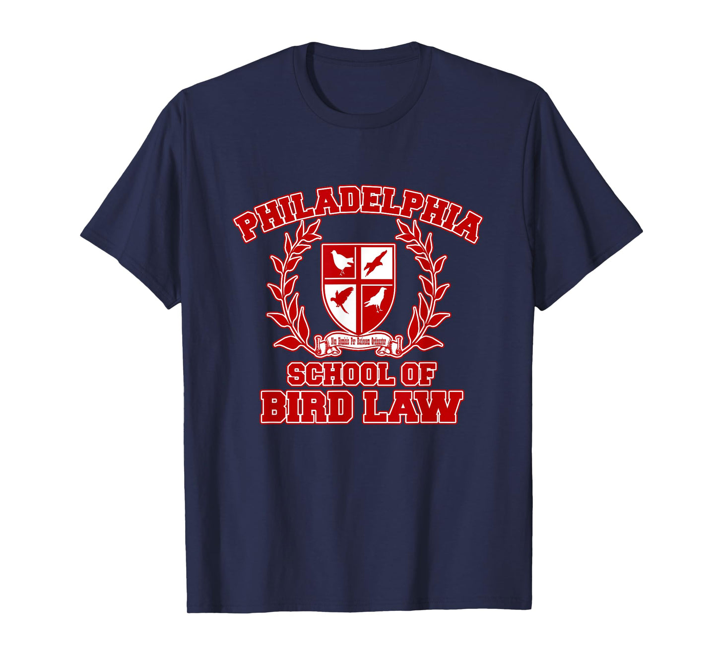 Philadelphia School of Bird Law T-Shirt