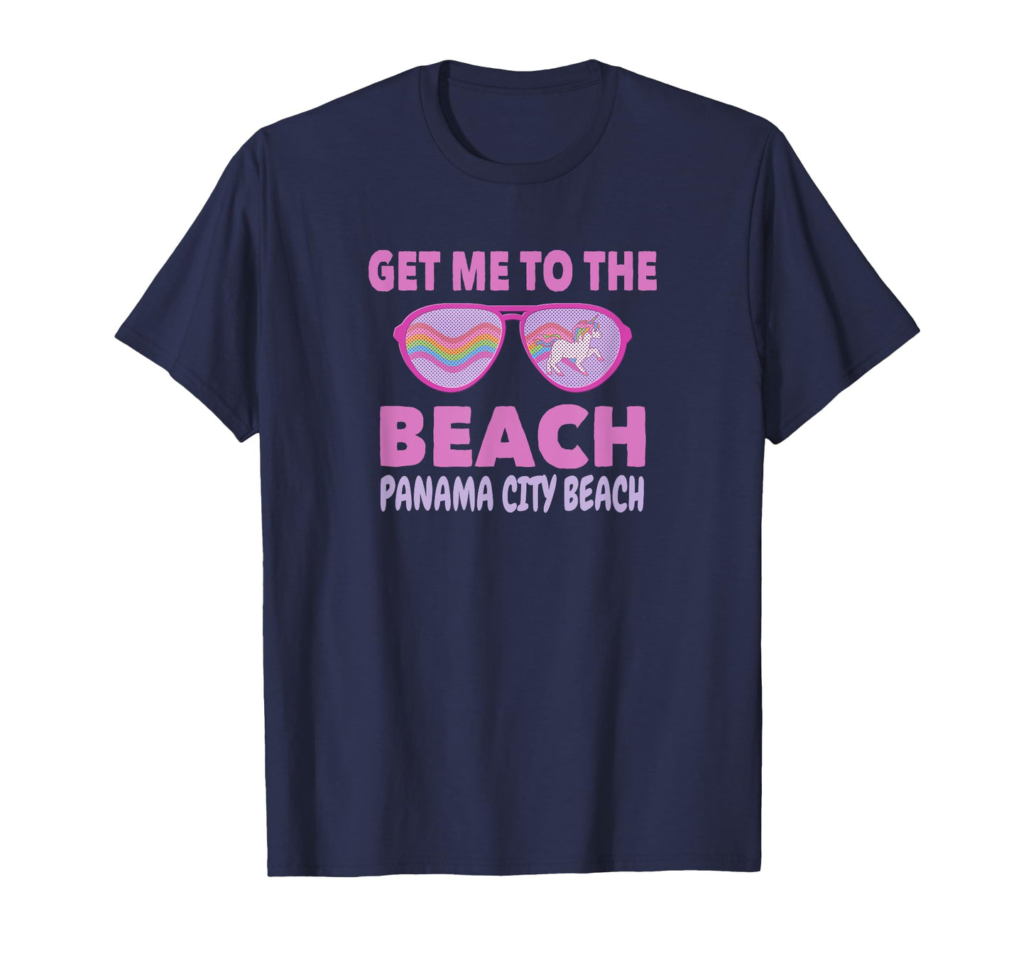 Panama City Beach Family Vacation Beach Souvenir Men Women Kids T-Shirt
