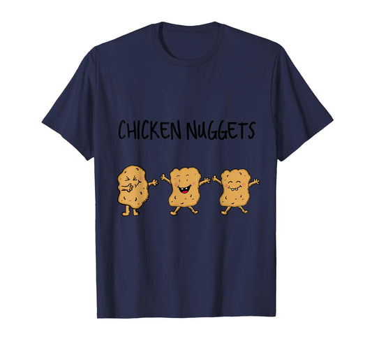 Dancing Chicken Nuggets T-Shirt