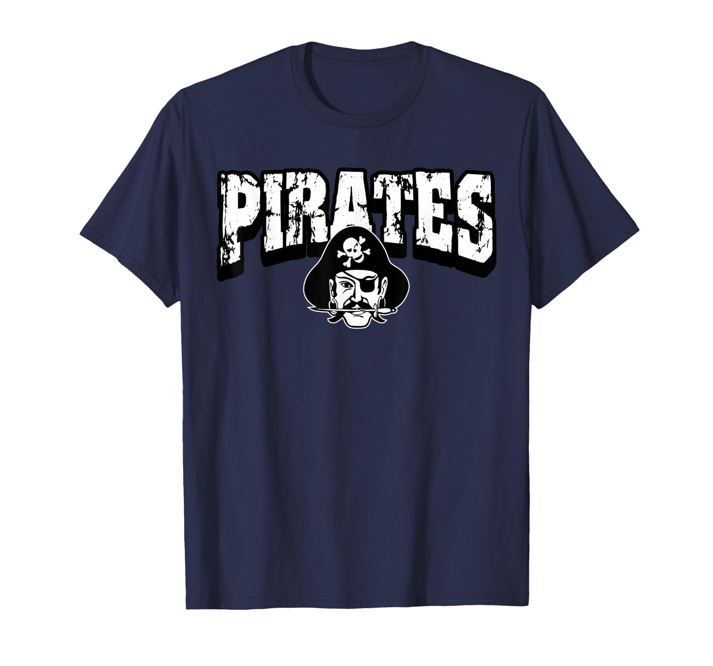 Pirates Back to School Spirit T-Shirt