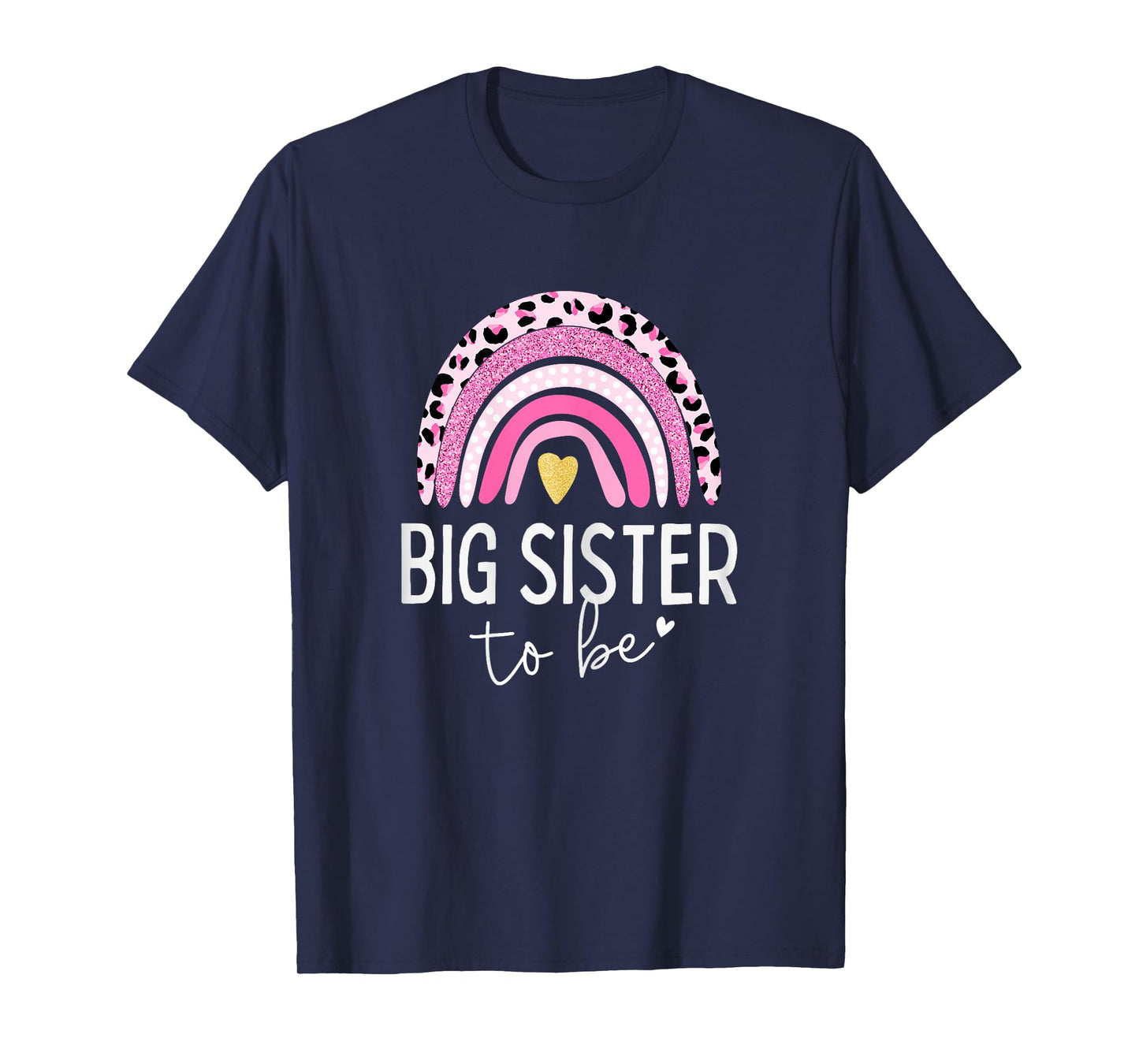 Im going to be big Sister 2025 Promoted to big sis 2025 T-Shirt