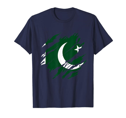 Pakistani Flag Pakistan T-Shirt