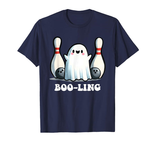 Boo-Ling Funny Boo Appael T-Shirt