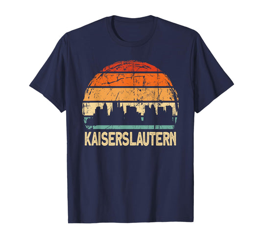 Kaiserslautern Skyline T-Shirt
