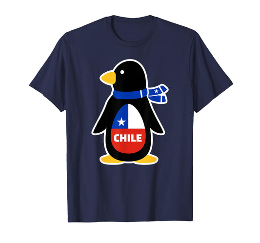 Chile penguin T-Shirt