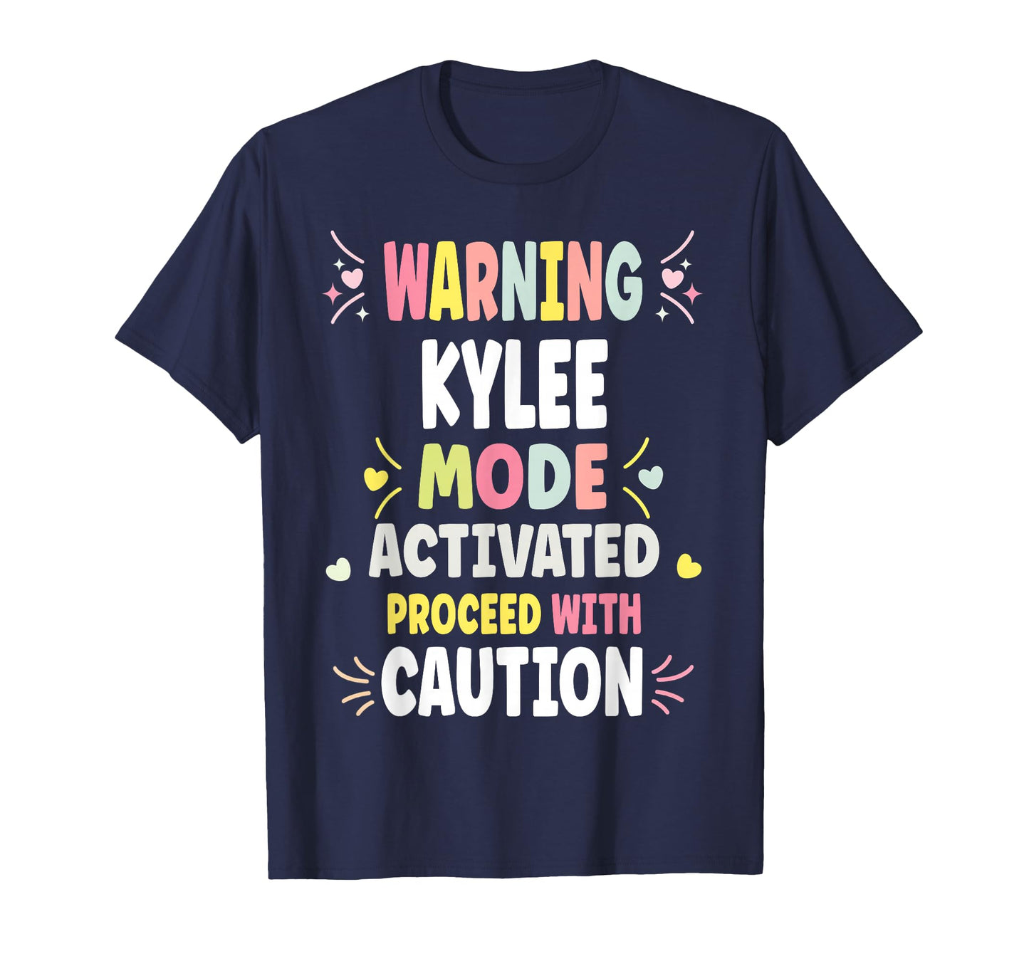 KYLEE Personalized Women's Gift Custom KYLEE T-Shirt