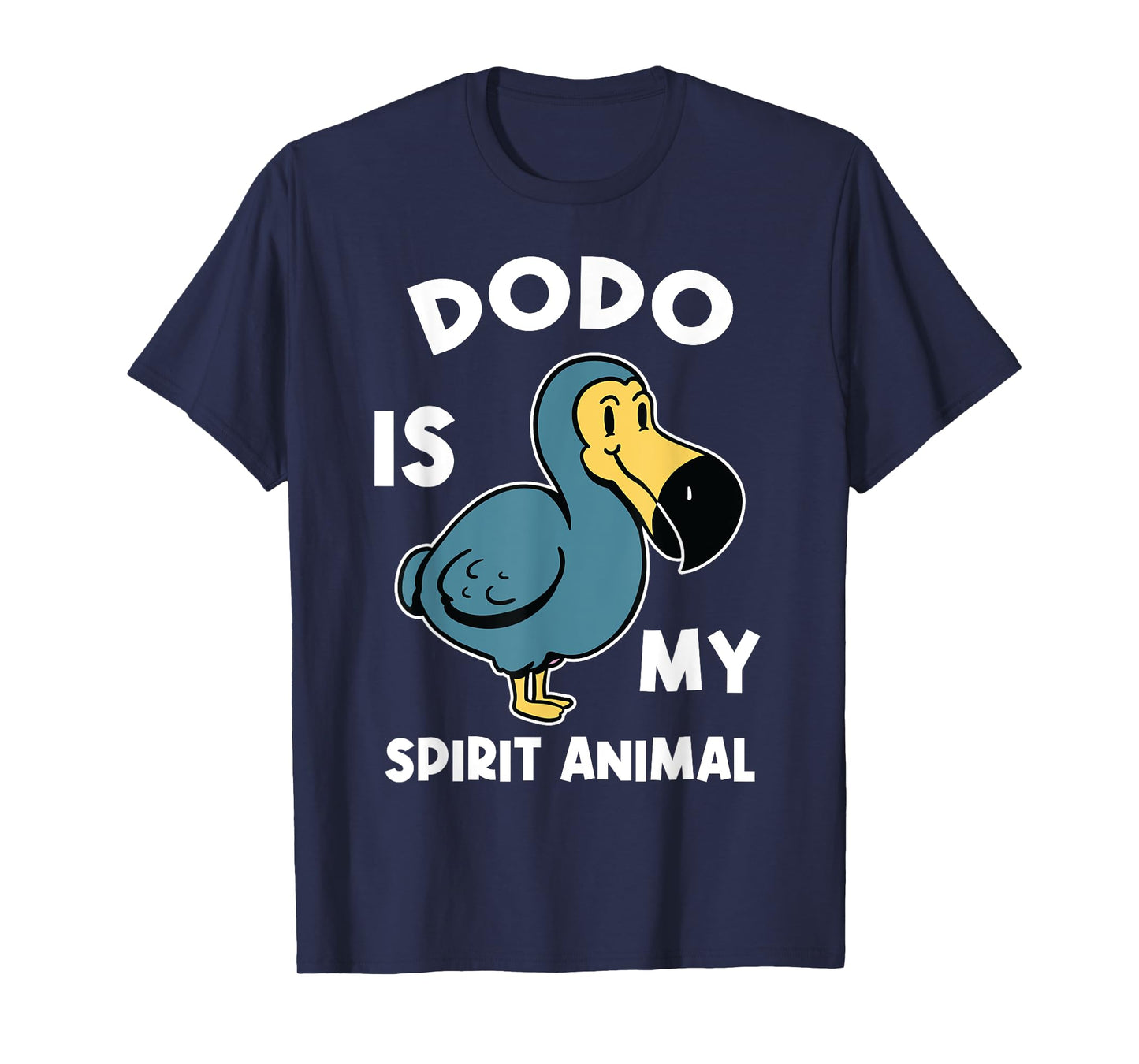 Dodo Bird Vintage Loves Dodos Flightless Bird Watching T-Shirt