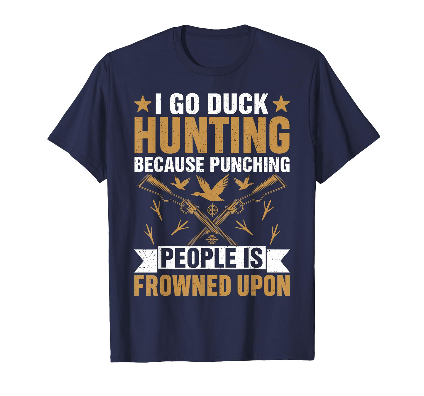 Duck Hunting T-Shirt
