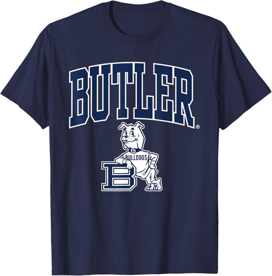 Butler Bulldogs | Official NCAA Merch | NCAFBUT03 T-Shirt