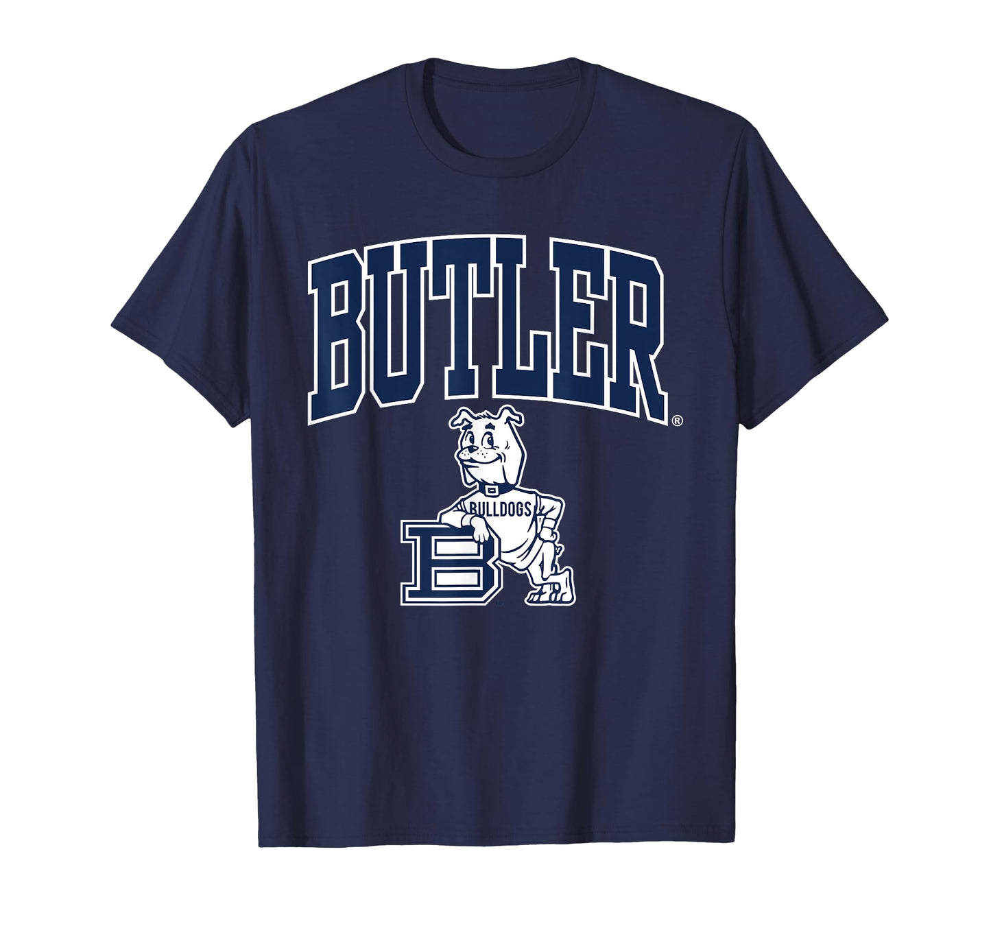 Butler Bulldogs | Official NCAA Merch | NCAFBUT03 T-Shirt