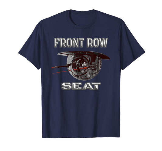 B-24 Bomber Ball Turret WW2 Warbird T-Shirt