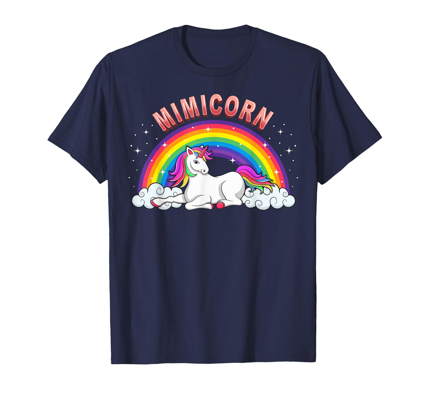 Mimicorn Shirt Mimi Unicorn T-Shirt Cute Graphic T-Shirt