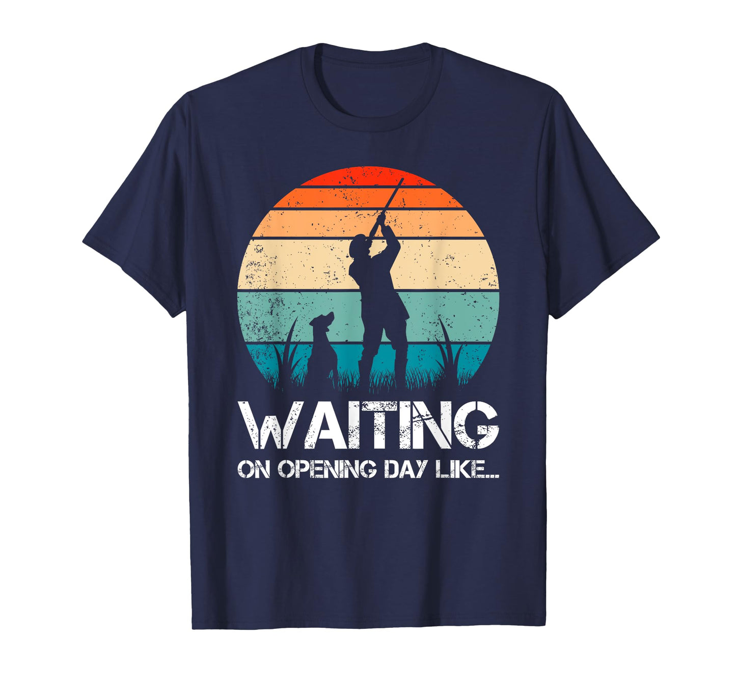Funny Hunters Design Love To Hunt Doves Dove Hunting Humor T-Shirt