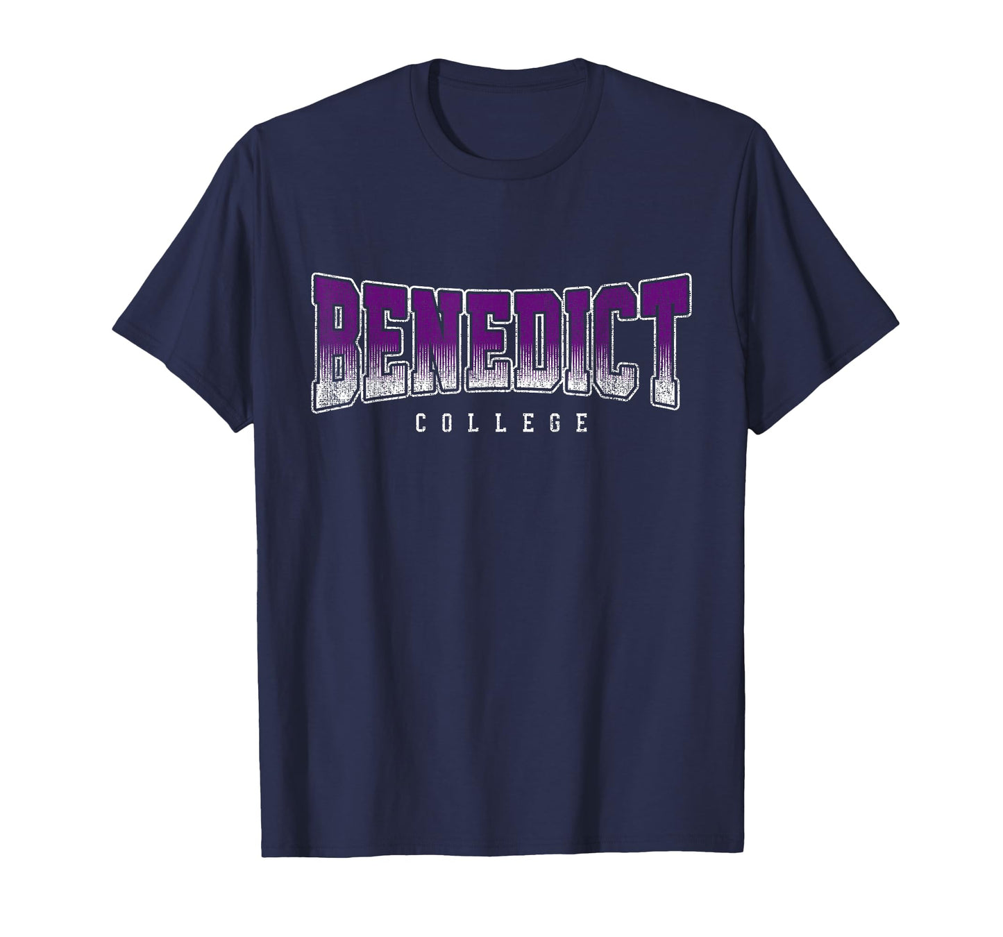 Benedict Institute of Technology Arch Vintage for Men Women T-Shirt