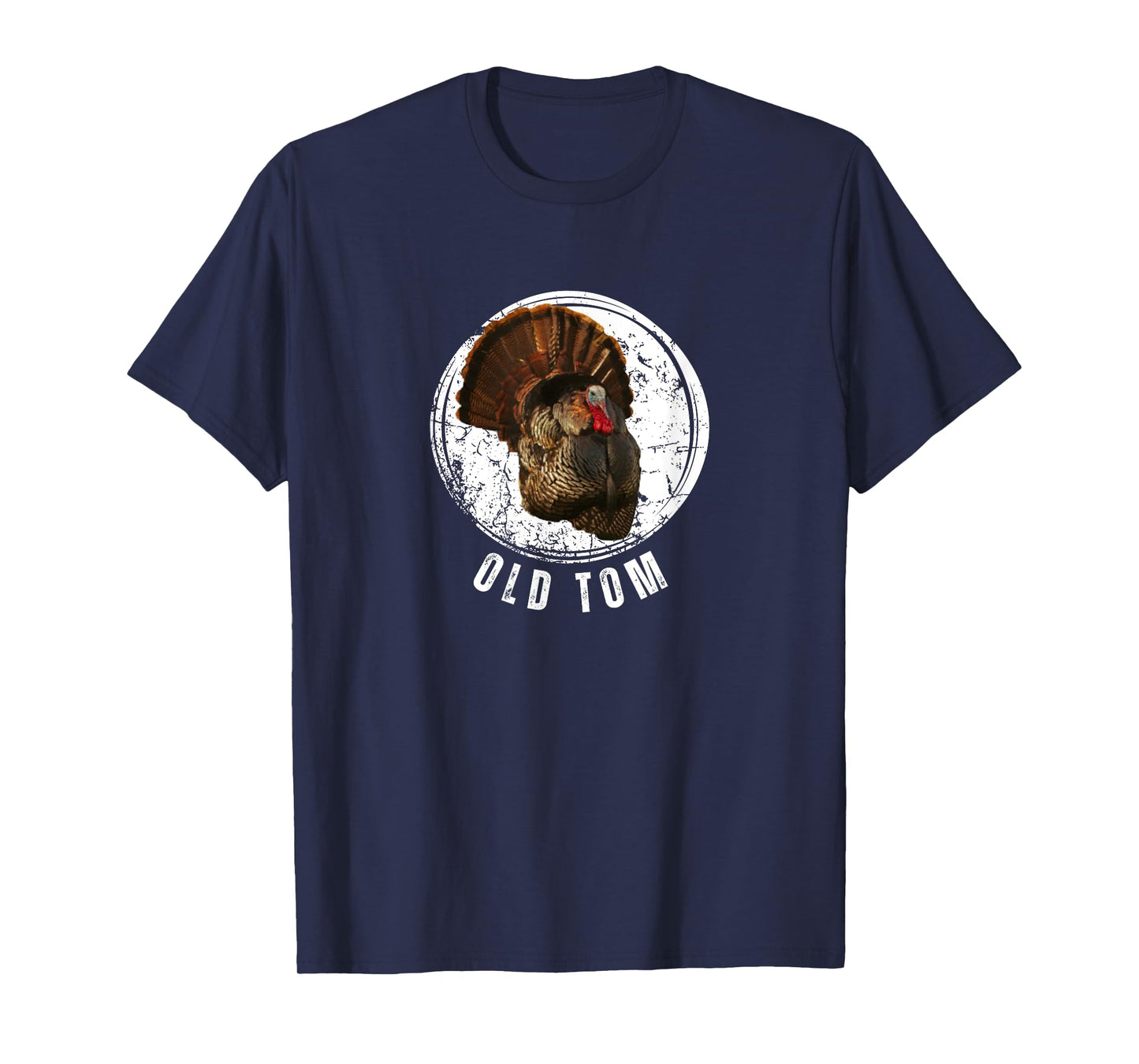 Turkey Hunting Shirt Old Tom Gobbler Turkey Hunting T-Shirt