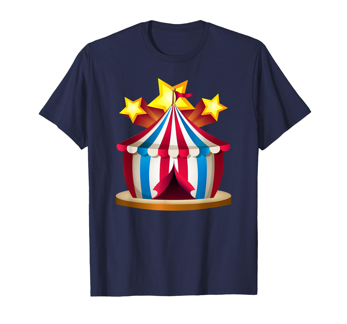 Circus Tent For Event Staff and Kids T-Shirt