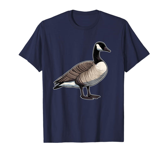 Canadian Goose Image T-Shirt