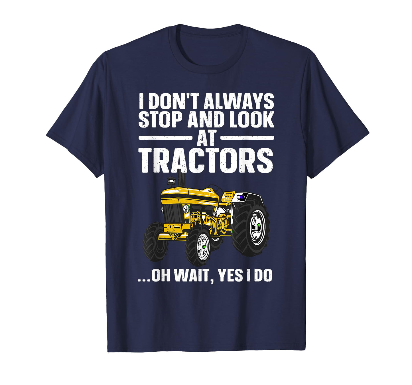 Best Tractor Art For Boys Men Women Cattle Tractor Farmer T-Shirt